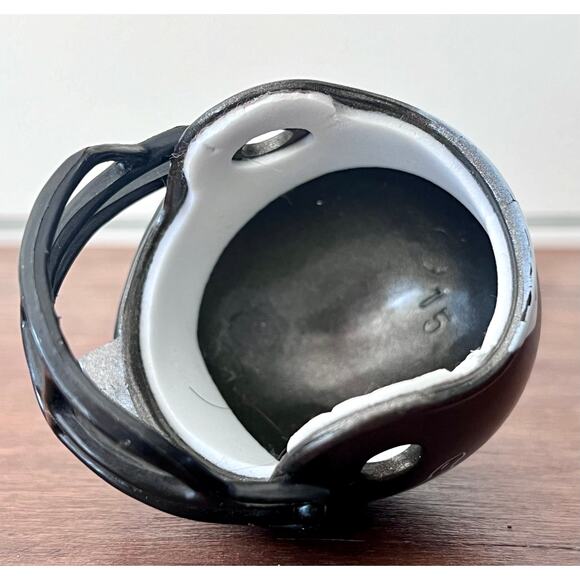 Riddell Mini Tampa Bay Buccaneers Helmet Pocket Pro NFL Football Collectible - Picture 5 of 7